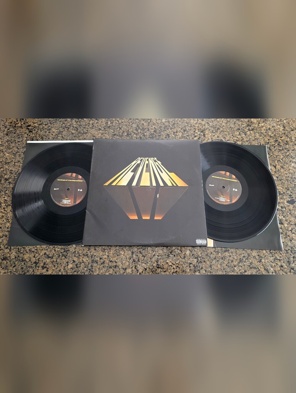 J Cole Original Revenge of the Dreamers III: by Dreamville (Record 2019) 2 X LP